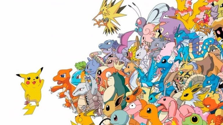 ¿Eres capaz de nombrar los 151 Pokémon originales en 12 minutos? Compruébalo con este test épico
