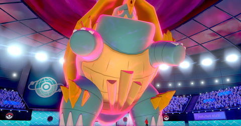 Pokémon Espada y Escudo puede haber revelado el número total de Pokémon que tendrán
