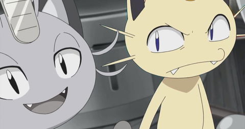 Así de genial sería a día de hoy la preevolución de Meowth que nunca llegó a Pokémon