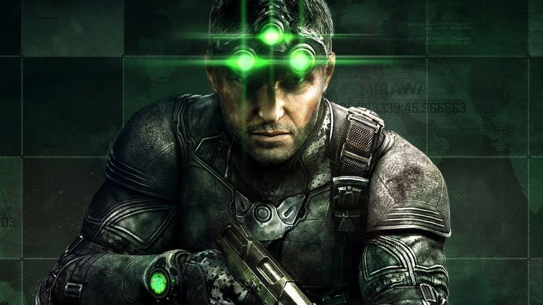 El regreso de Splinter Cell cada vez más cerca: Ubisoft registra la marca