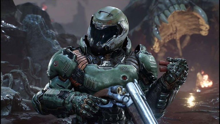 Las ventas digitales de DOOM Eternal alcanzaron los 3 millones en marzo