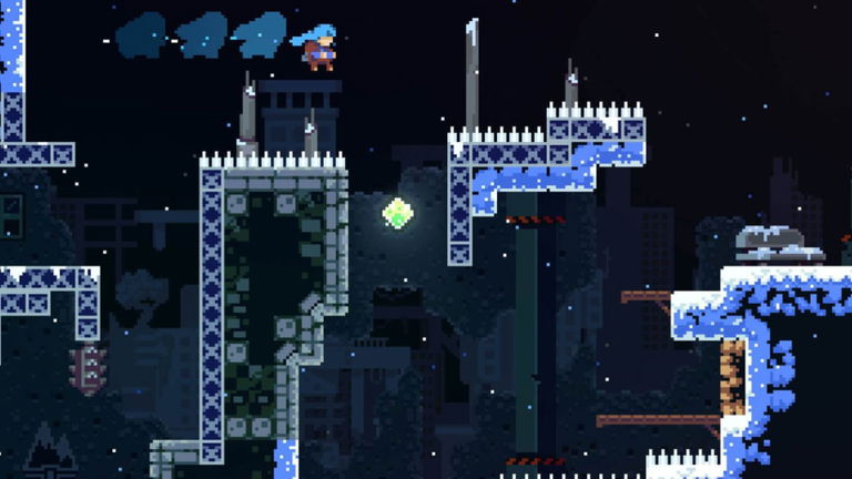 Celeste recibirá más de 100 nuevos niveles totalmente gratis el 9 de septiembre