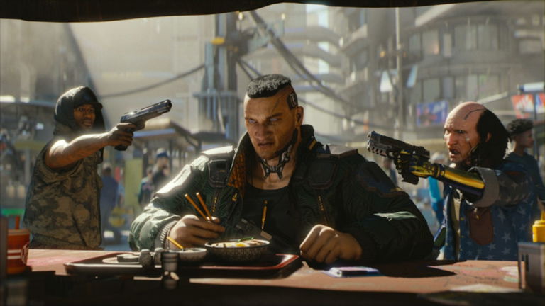 CD Projekt RED ahora pide a los jugadores de PS4 que esperen para próximas actualizaciones de Cyberpunk 2077