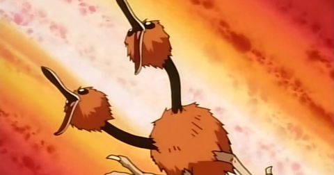 La preevolución descartada del pokémon Doduo era tan adorable que querrías que volviese