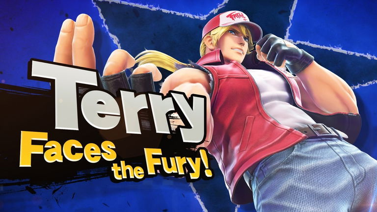Mañana, 1 de noviembre, podría llegar Terry Bogard a Super Smash Bros. Ultimate