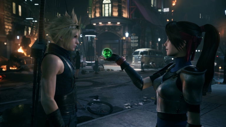 Tetsuya Nomura asegura que Final Fantasy VII Remake no reescribe la narrativa del original