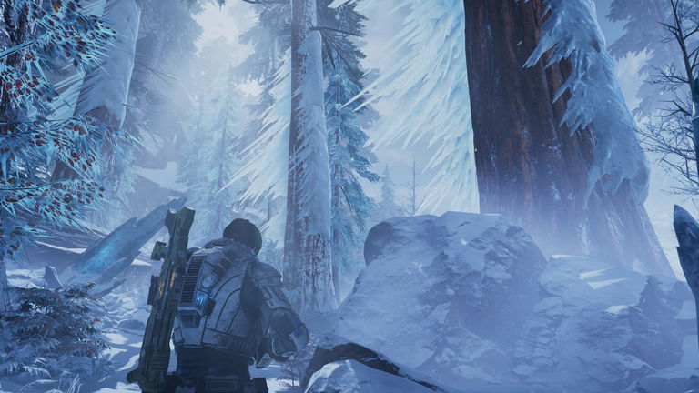 Gears 5 tendrá actualización gratuita en Xbox Series X