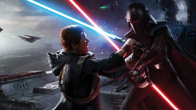 Comparan el rendimiento de Star Wars Jedi: Fallen Order en las versiones de PS5 y Xbox Series X|S