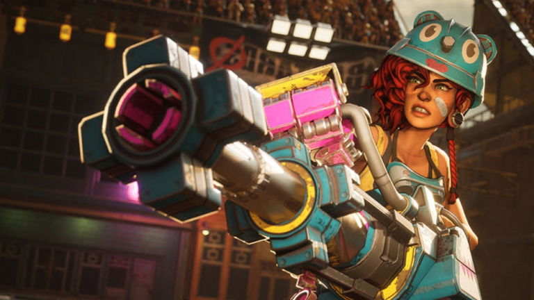 Ya disponible la segunda beta cerrada de Bleeding Edge