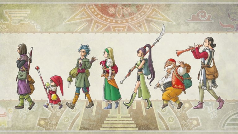 Análisis de Dragon Quest XI S - Más Dragon Quest que nunca