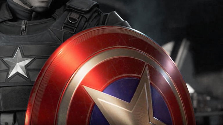 Este es el motivo del rediseño del escudo de Capitán América en Marvel's Avengers