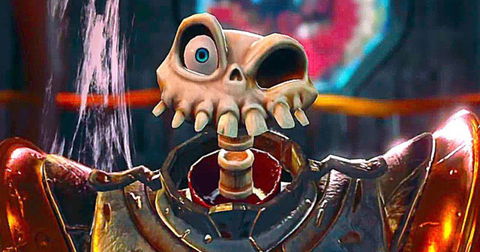 PlayStation muestra el Cáliz de Almas del remake de MediEvil