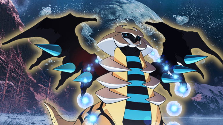 Giratina y su forma Shiny regresan a las incursiones de Pokémon GO