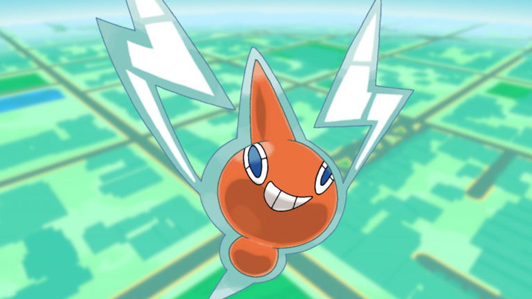 Pokémon GO adelanta la llegada de Rotom