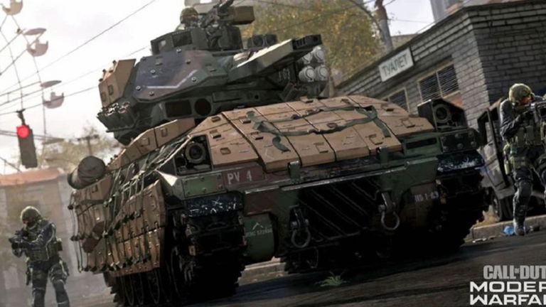 Se revela la duración de la campaña de Call of Duty: Modern Warfare