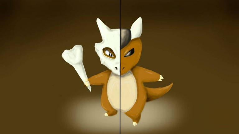 Marowak tenía una evolución sospechosamente similar a Kangaskhan que confirmaría una gran teoría de Pokémon