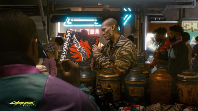 CD Projekt RED asegura que Cyberpunk 2077 es muy pesado para Switch