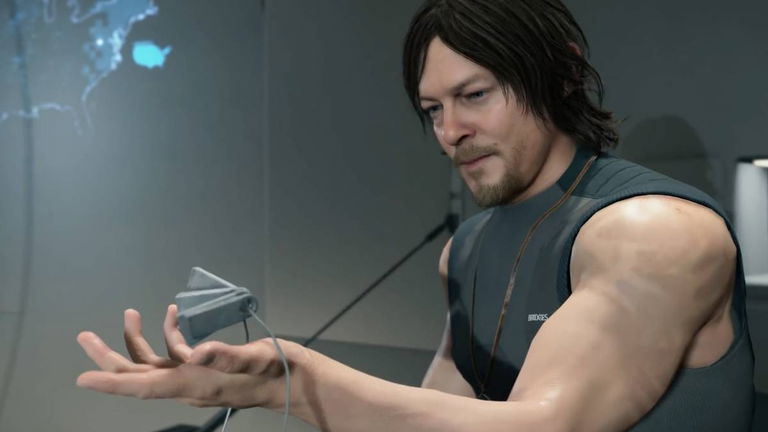 Ni siquiera Hideo Kojima entiende Death Stranding, a pesar de ser su propio juego