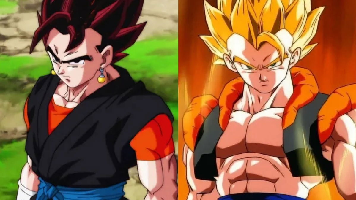 Así sería la transformación Super Saiyan 4 de Gogetto, la fusión imposible entre Gogeta y Vegetto Así sería la transformación Super Saiyan 4 de Gogetto, la fusión imposible entre Gogeta y Vegetto