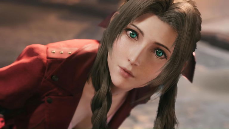Final Fantasy VII Remake muestra nuevas imágenes de Aeris lanzando hechizos