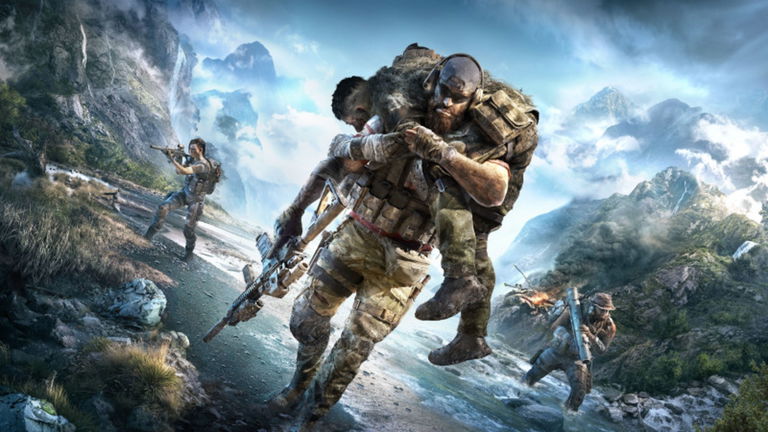 El tamaño en disco de Ghost Recon Breakpoint es inferior a 40 GB