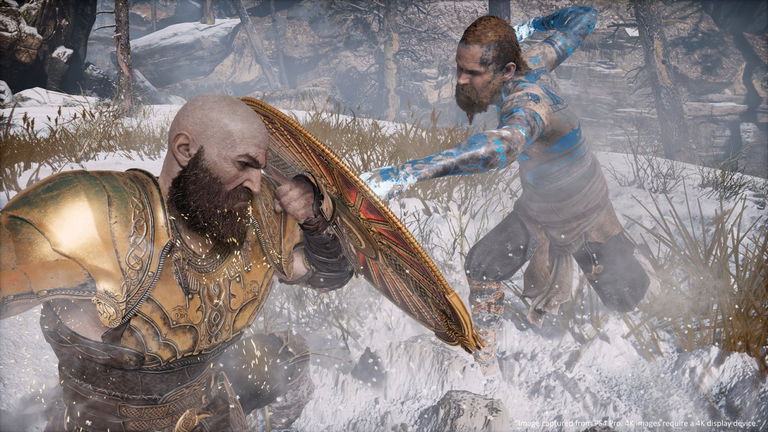 Cory Barlog confirma que el cristianismo es parte del mundo de God of War