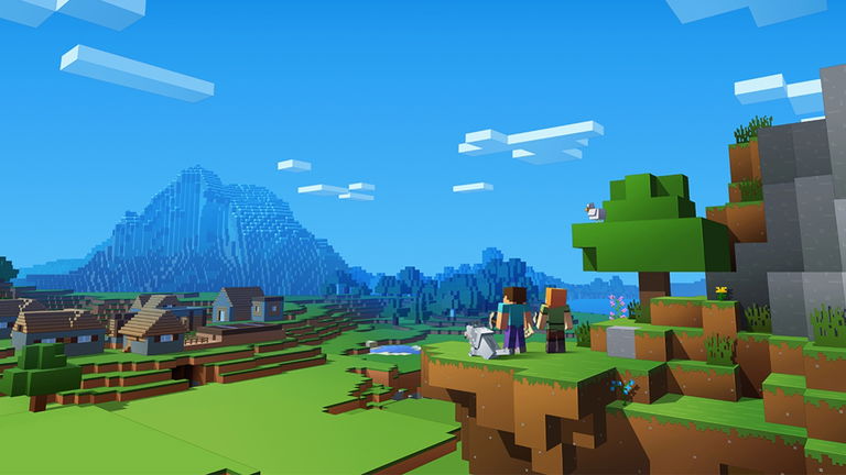 La característica de creador de personajes ya está disponible en Minecraft