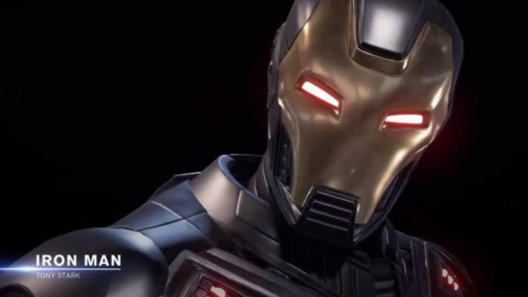 Marvel's Avengers revela un nuevo traje alternativo para Iron Man basado en los cómics