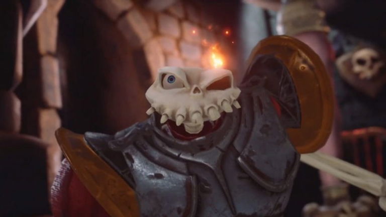 La demo de MediEvil desbloquea contenido para la versión final del juego