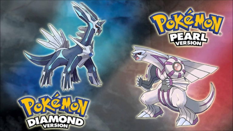 Los remakes de Pokémon Diamante y Perla ya mueven ficha para lanzarse este año