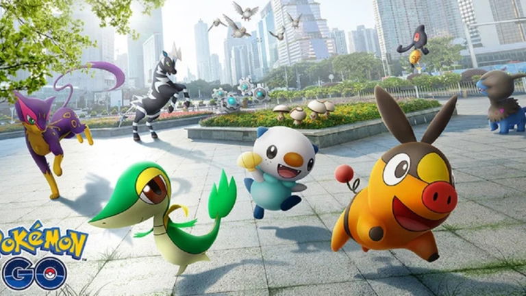 Pokémon GO añade tres nuevas cajas a la tienda