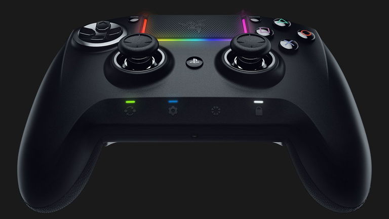Análisis de Razer Raiju Ultimate, el mando gaming de Razer para PS4 y PC