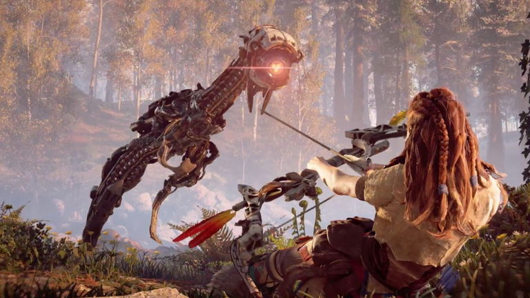 Horizon Zero Dawn no contará con la opción de personalizar el FoV en PC