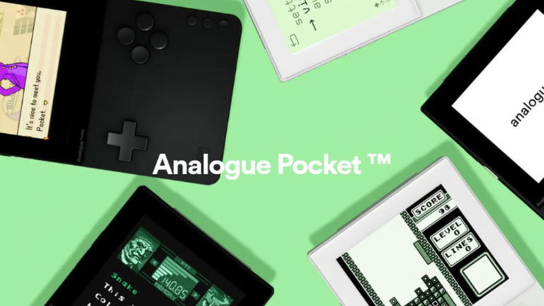 Analogue Pocket, la consola portátil de tus sueños, se lanza en 2021