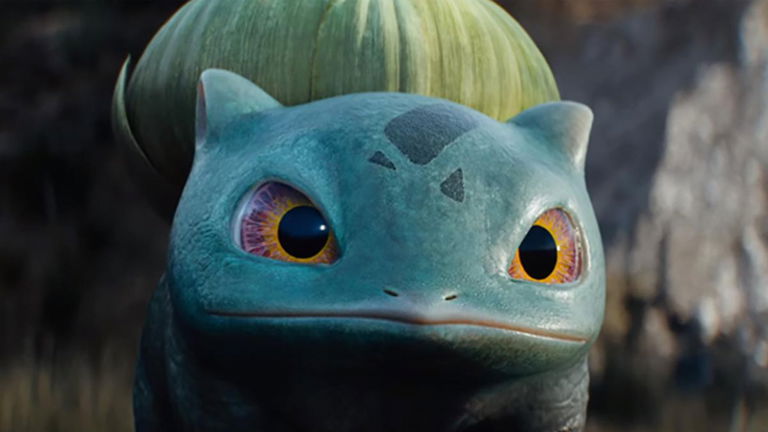 Así sería Bulbasaur combinado con otras plantas