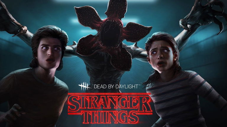 Dead by Daylight lanzará un nuevo pack con los DLCs de Stranger Things, Curtain Call y Shattered Bloodline