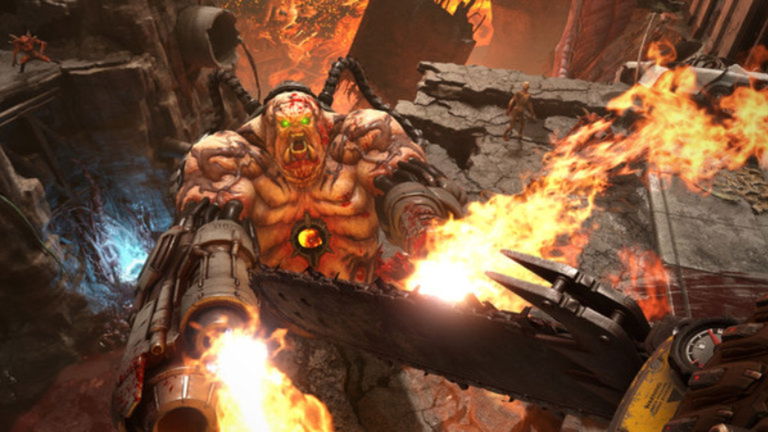 30 años de evolución de los personajes de Doom en un solo vídeo