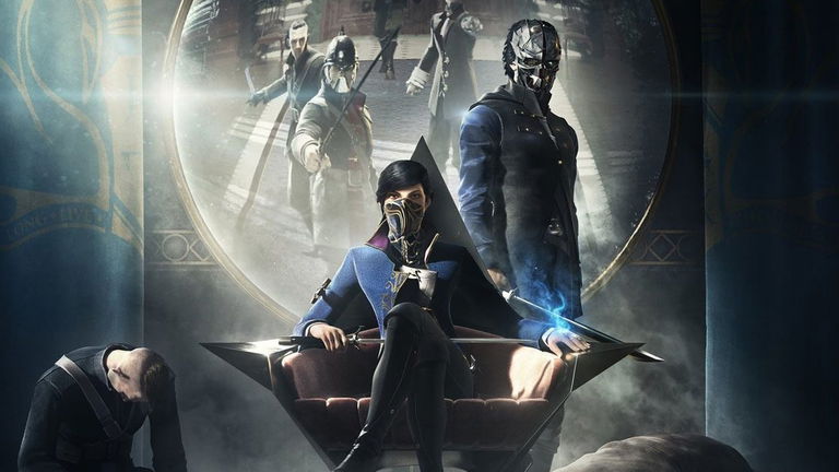 Los creadores de Dishonored están trabajando en 2 juegos por anunciar