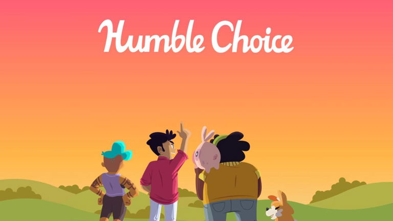 Estos son los juegos de Humble Choice para mayo