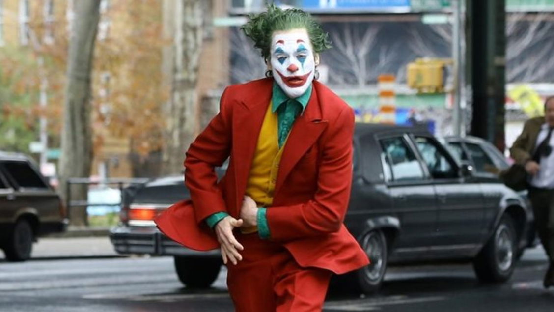 Warner Bros no quería que se hiciera la película del Joker Warner Bros no quería que se hiciera la película del Joker
