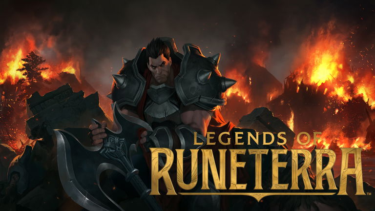 Legends of Runeterra anuncia su beta abierta