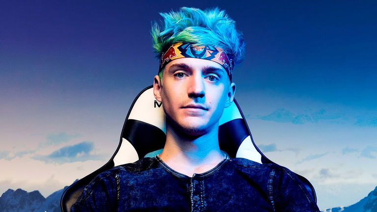 Ninja vuelve a YouTube con Fortnite y la gente enloquece