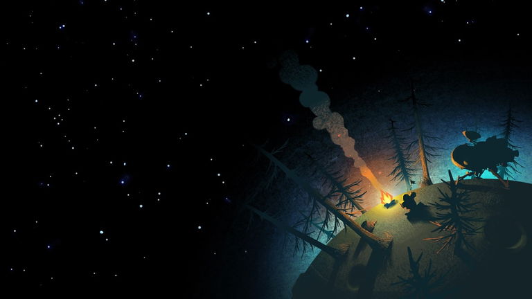 Los premios BAFTA eligen a Outer Wilds como Juego del Año