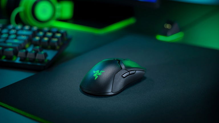 Ya disponible Razer Viper Ultimate Wireless, el ratón más rápido del mundo