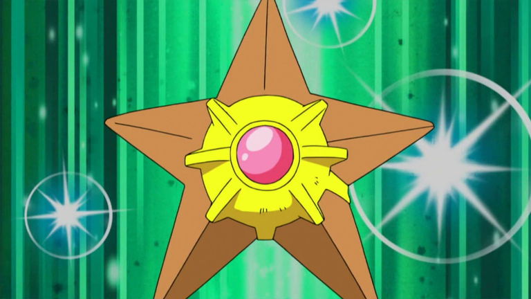 Si Staryu vistiera unos pantalones, ¿cómo los llevaría puestos? El dilema que divide a la comunidad Pokémon