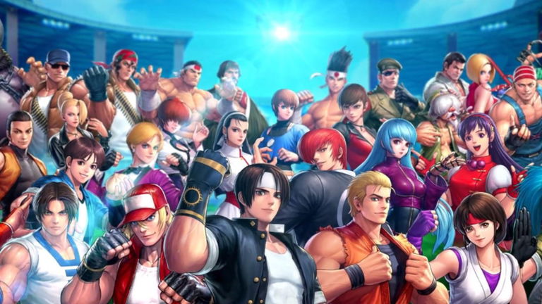 El juego para móviles The King of Fighters ALLSTAR ya está disponible en Occidente