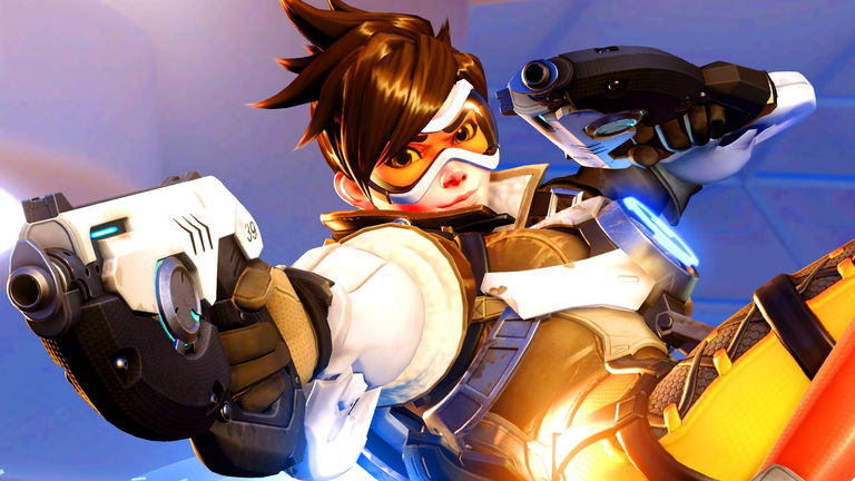 Blizzard señala a dos personajes de Overwatch para Super Smash Bros. Ultimate