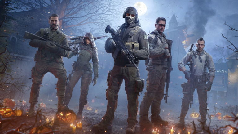 Call of Duty: Mobile anuncia su evento de Halloween