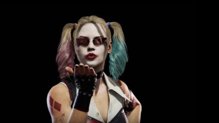 Cassie Cage recibe una skin de Harley Quinn en Mortal Kombat 11