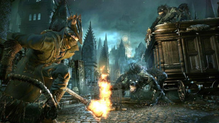Este tráiler de Bloodborne 2 en Unreal Engine 5 te hará soñar más que nunca con el juego